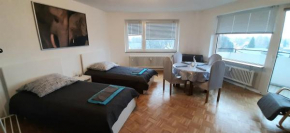 Appartement 70qm, Zentral!